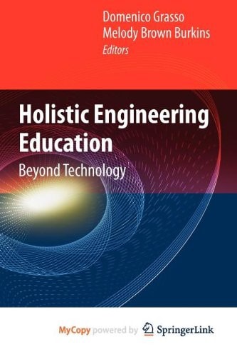 Holistic Engineering Education Beyond Technology