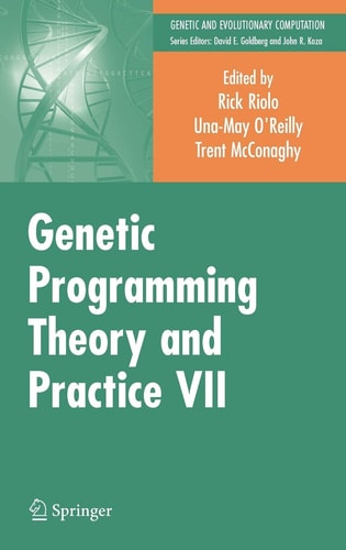 Genetic Programming Theory and Practice VII