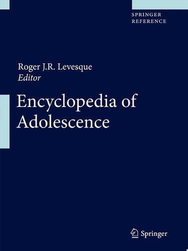 Encyclopedia of Adolescence