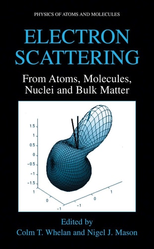 Electron Scattering From Atoms, Molecules, Nuclei and Bulk Matter