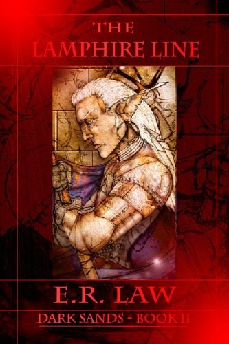 The Lamphire Line Dark Sands, Book Ii