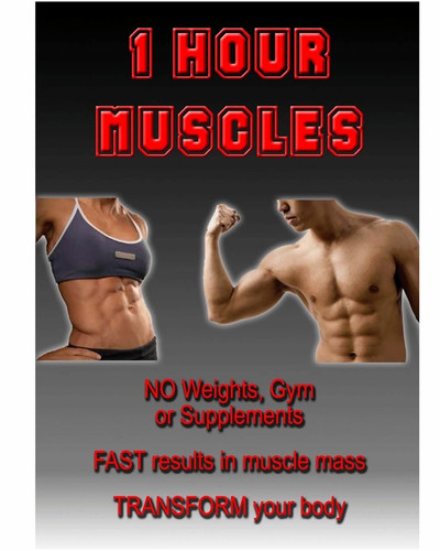 1 Hour Muscles