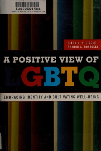A Positive View of LGBTQ