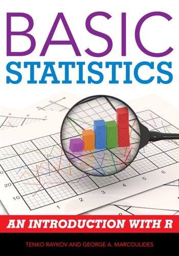 Basic Statistics An Introduction with R