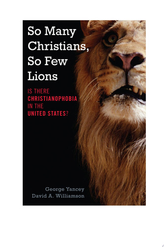 So Many Christians, So Few Lions
