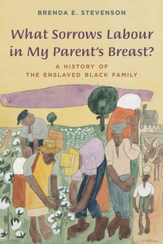 What Sorrows Labour in My Parent's Breast? A History of the Enslaved Black Family