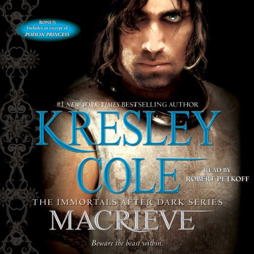 Macrieve: Volume 14 (Immortals After Dark)