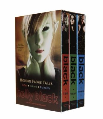 Black Modern Faerie Tales
