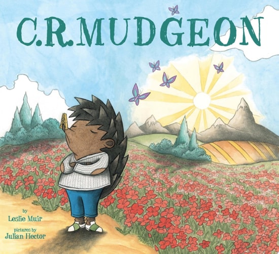 C. R. Mudgeon with audio recording