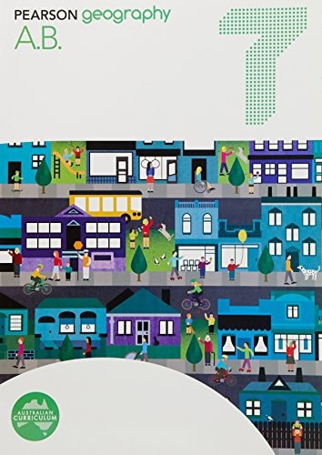 Pearson Geography A.B.