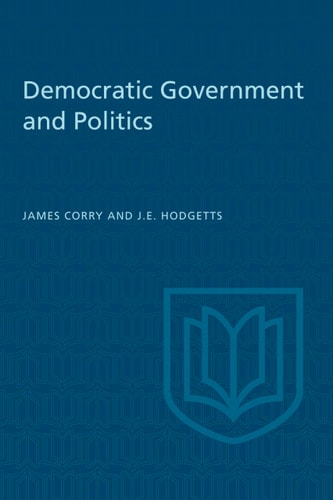 Democratic Government and Politics [sound Recording]