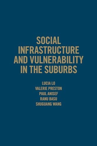 Social Infrastructure and Vulnerability in the Suburbs