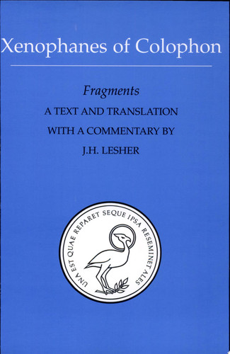 Xenophanes of Colophon