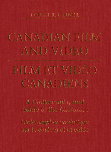Canadian Film and Video