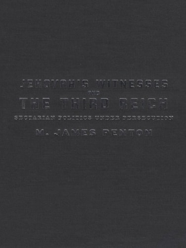 Jehovah's Witnesses and the Third Reich