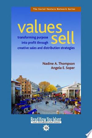 values sell (EasyRead Comfort Edition)