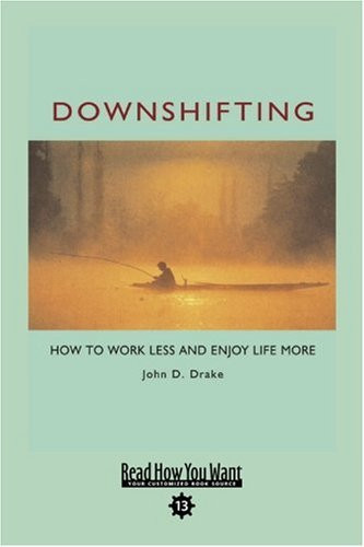 Downshifting (EasyRead Comfort Edition)