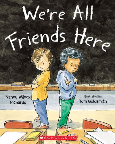 We're All Friends Here