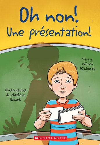 Oh Non! une Présentation!
