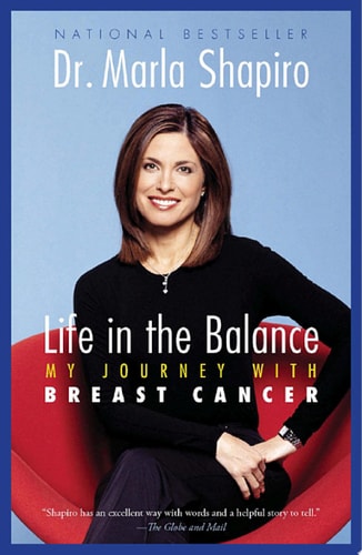 Life In The Balance My Journey With Breast Cancer