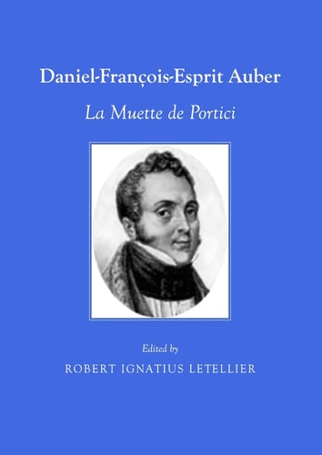 La Muette de Portici