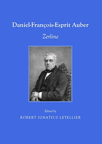 Daniel-Francois-Esprit Auber Zerline