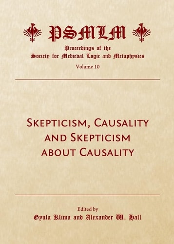 Skepticism, Causality and Skepticism about Causality