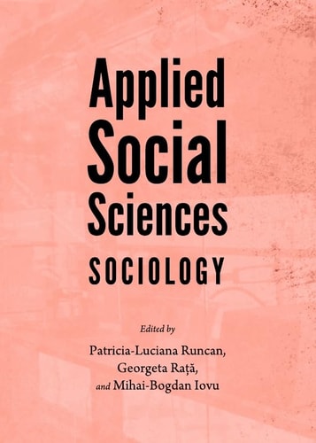 Applied Social Sciences Sociology