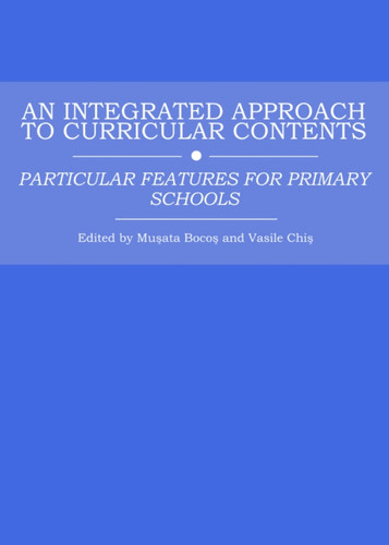 An Integrated Approach to Curricular Contents