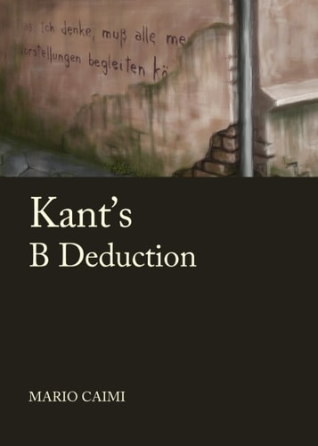 Kant’s B Deduction