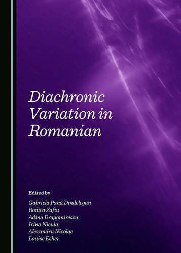 Diachronic Variation in Romanian