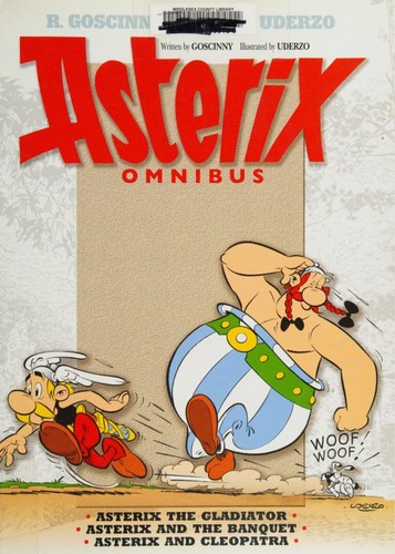 Asterix Omnibus #2