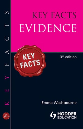 Evidence