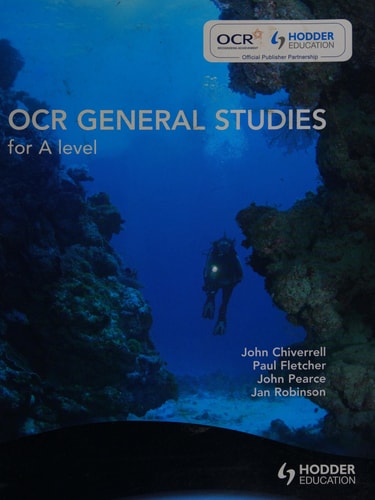 OCR General Studies for A Level