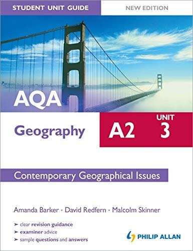Geography Contemporary Geographical Issues