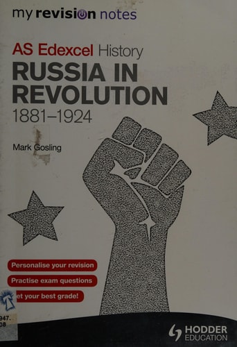 Russia in Revolution, 1881-1924