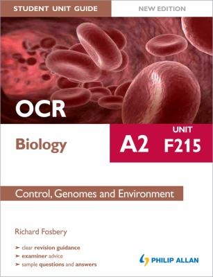 Ocr A2 Biology