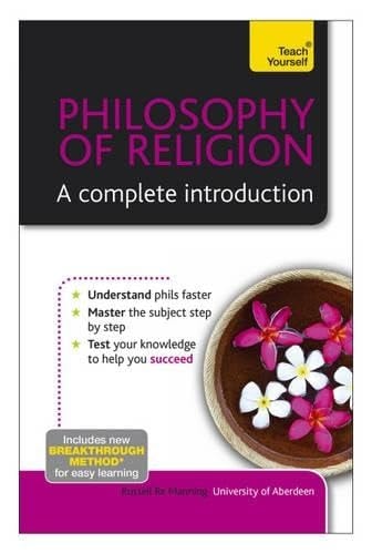 Philosophy of Religion: A Complete Introduction