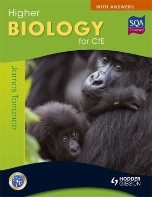 Higher Biology For Cfe