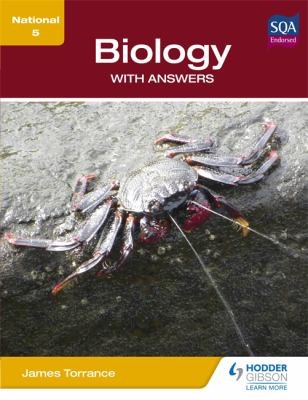 National 5 Biology With Answers