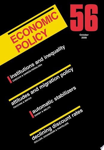 Economic Policy 56