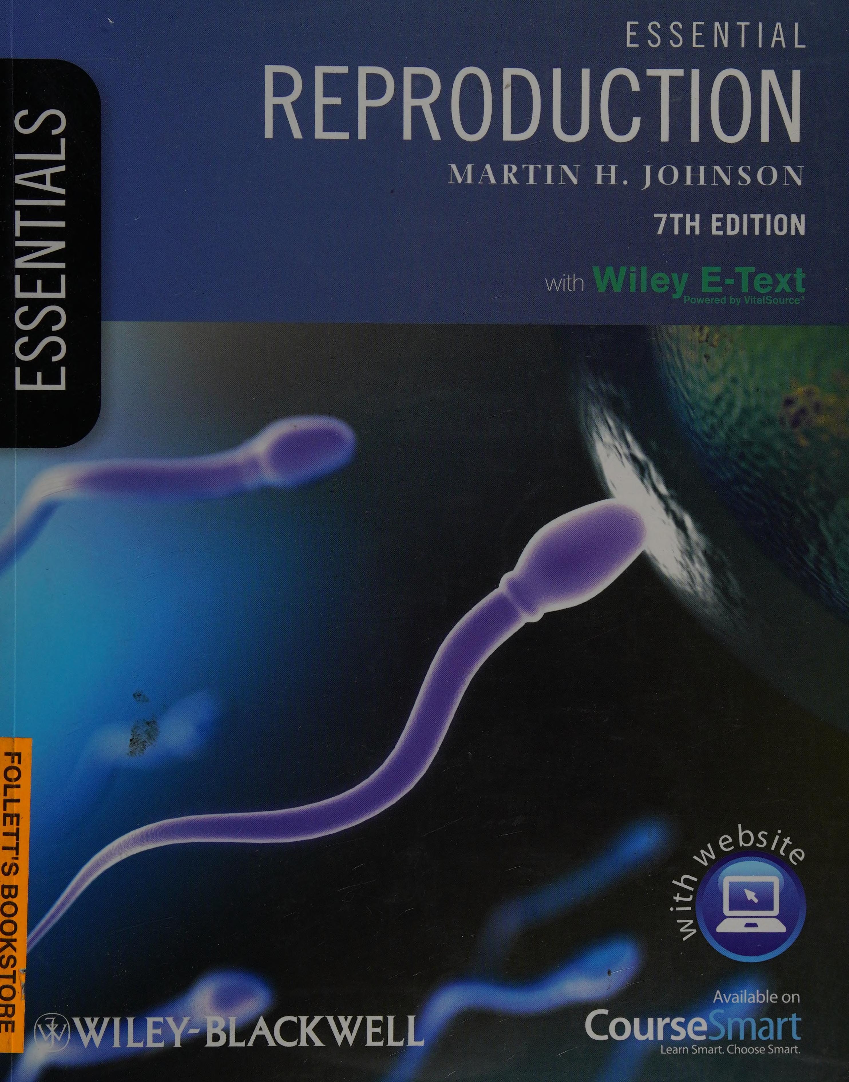 Essential Reproduction