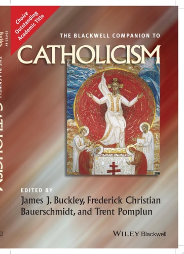 The Blackwell Companion to Catholicism