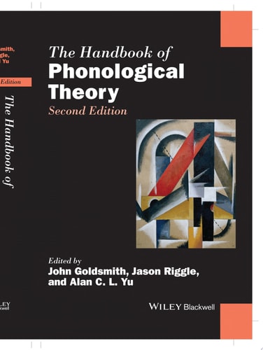 The Handbook of Phonological Theory