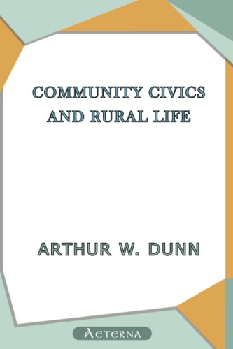 Community Civics and Rural Life