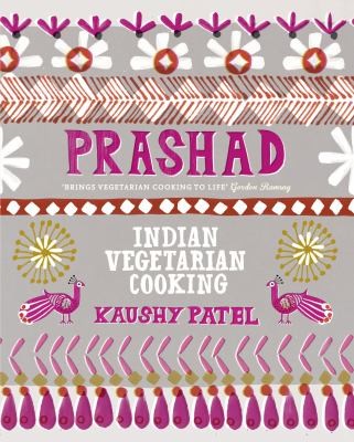 Prashad Cookbook