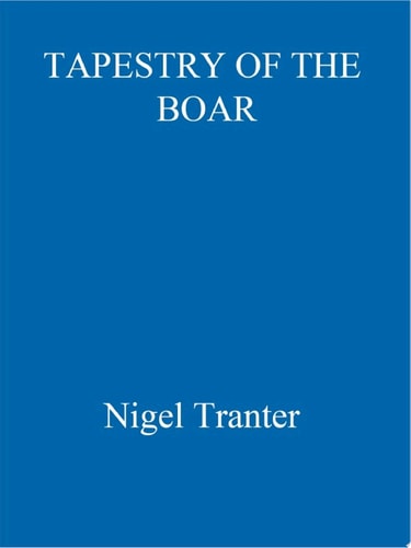 Tapestry of the Boar
