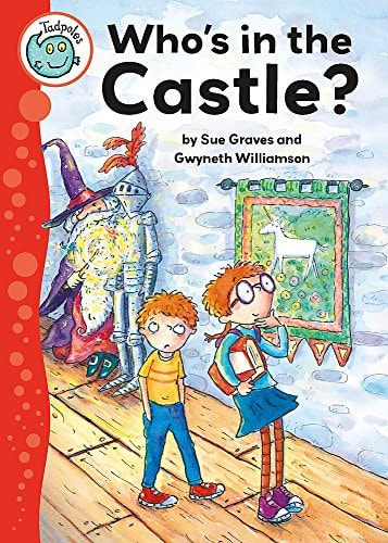 Tadpoles Who's in the Castle?