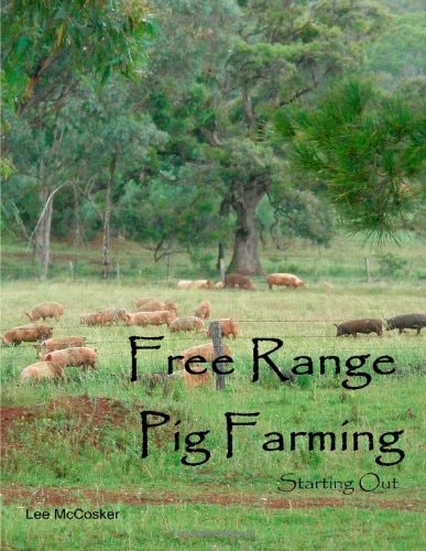Free Range Pig Farming - Starting Out