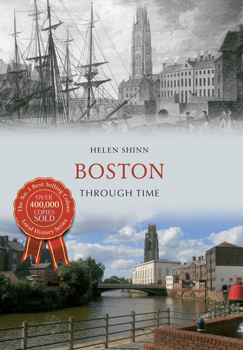 Boston Through Time